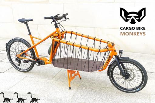 Cargobike Monkeys