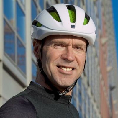 The Jensie: immer für den Radsport