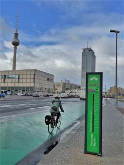 Senatsverwaltung für Mobilität, Verkehr, Klimaschutz & Umwelt