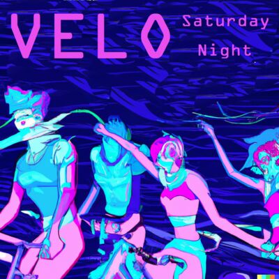 VELOBerlin Saturday Night