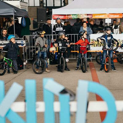 BMX Workshop für Kids & Jugendliche