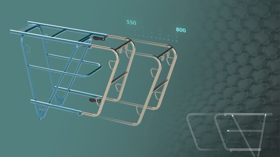 Kronfeld Tragfläche