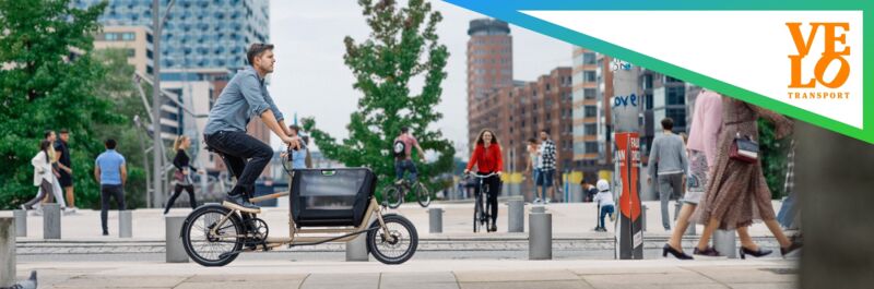 VELOTransport: Cargobike & Family