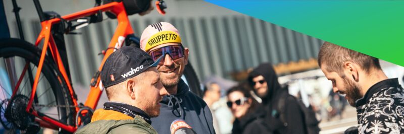 Gravel & Adventure Area