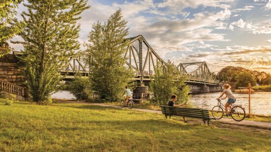 Tourismus Südwest Berlin