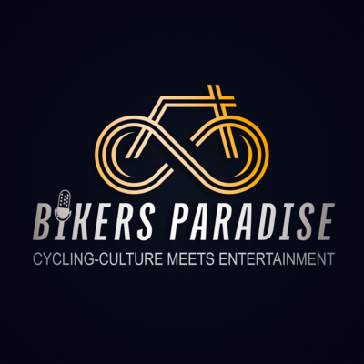 Bikers Paradise Podcast Live on Stage