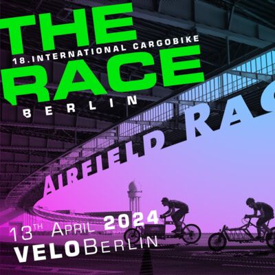 The Int'l Cargo Bike Race Berlin