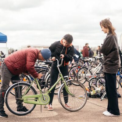 Berliner Fahrradmarkt
