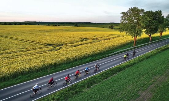 Mecklenburger Seen Runde