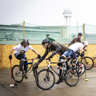 Rising Stars Bike Polo Tournament